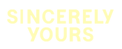 sincerely-yours.it.com